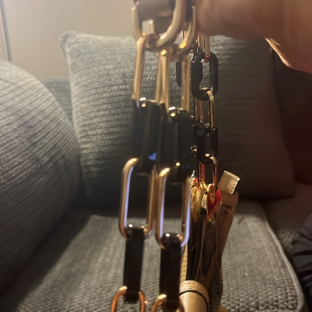 Python Snake Skin Purse With Minor Use. Please Se… - image 3